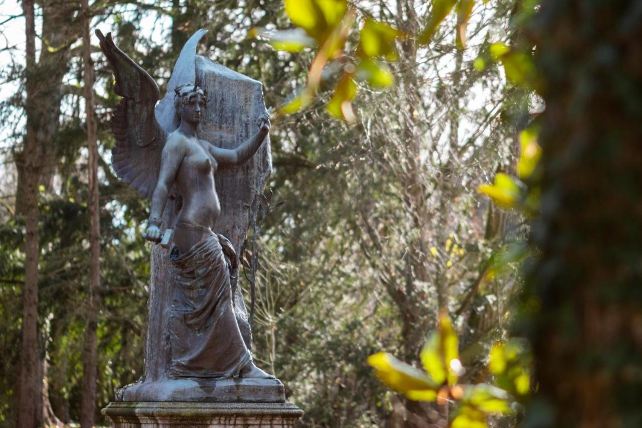 Parc De Lesseps Bed and Breakfast Meunet-Planches Εξωτερικό φωτογραφία