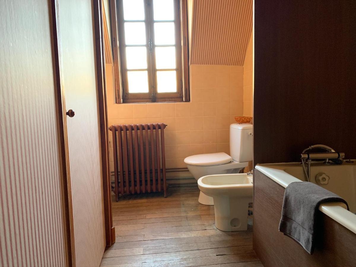 Parc De Lesseps Bed and Breakfast Meunet-Planches Εξωτερικό φωτογραφία