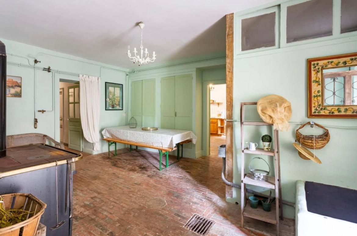 Parc De Lesseps Bed and Breakfast Meunet-Planches Εξωτερικό φωτογραφία