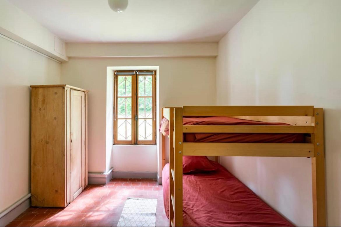 Parc De Lesseps Bed and Breakfast Meunet-Planches Εξωτερικό φωτογραφία