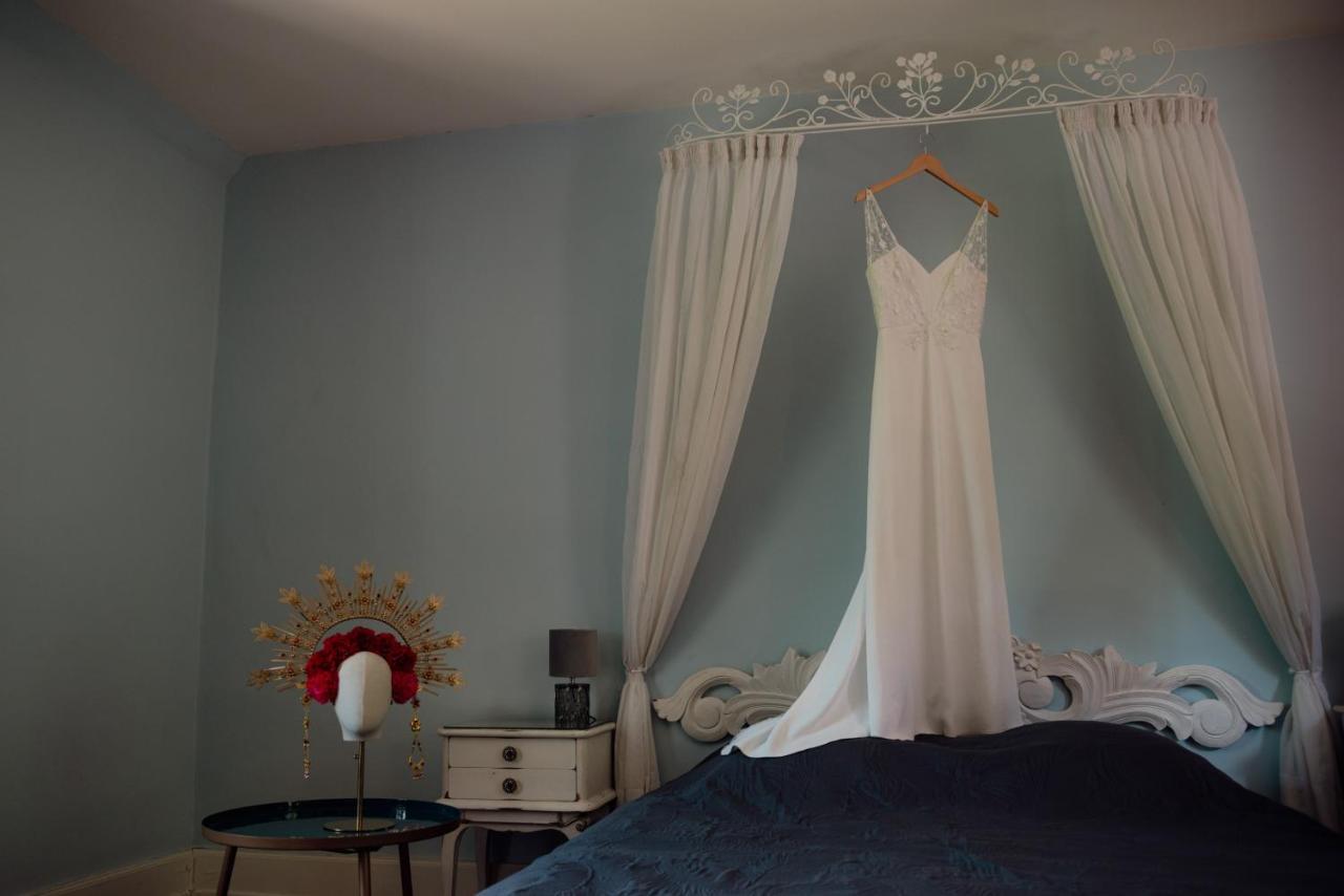 Parc De Lesseps Bed and Breakfast Meunet-Planches Εξωτερικό φωτογραφία